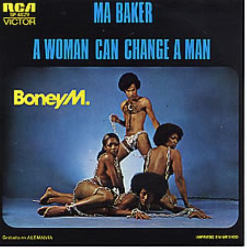 Boney M Ma Baker Mexican 7